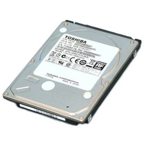 HDD-Festplatte Toshiba MQ01ABD050 500GB interne Festplatte