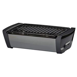 Charcoal grill with active ventilation Enders ® 1364 Aurora low-smoke