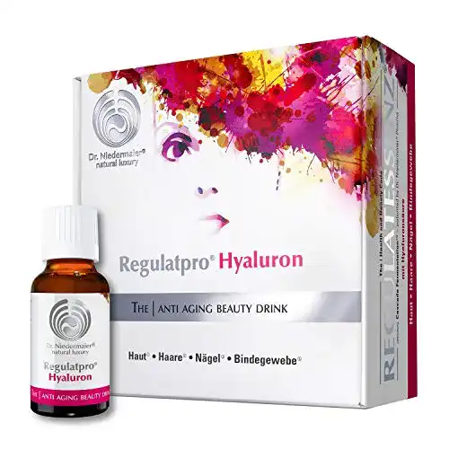 Hyaluron-Drink Dr. Niedermaier Regulatpro® Hyaluron 20x 20ml