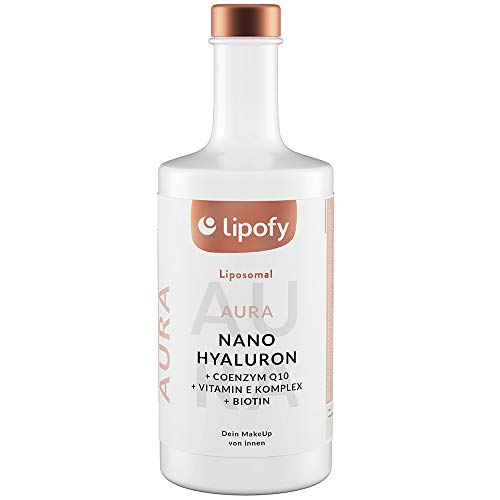Die beste hyaluron drink lipofy aura 60 tage beauty drink Bestsleller kaufen