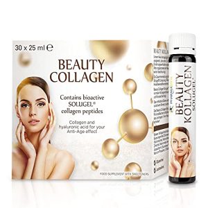 Bevanda ialuronica Pharmavital Beauty Collagen, 30 fiale da bere