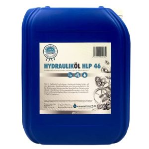 Hydrauliköl HLP 46 KNAUS ISO VG 46 Nach Din 51524 Teil 2, 20 L