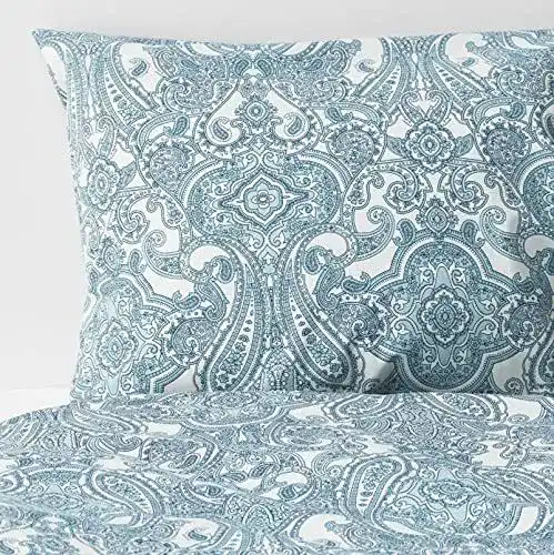 IKEA-Bettwäsche Ikea JÄTTEVALLMO Bettwäscheset, 2-teilig