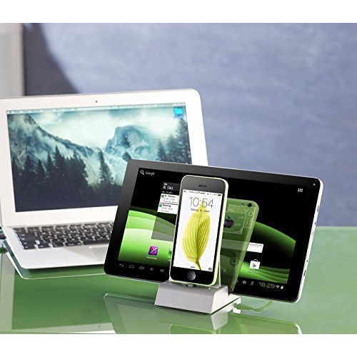 iPod-Dockingstation ohne Lautsprecher Callstel iPad Dockingstation