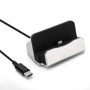 iPod-Dockingstation ohne Lautsprecher Phone Star 8 Pin