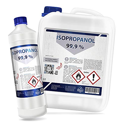 Die beste isopropanol 5l furthchemie isopropanol 999 ipa Bestsleller kaufen