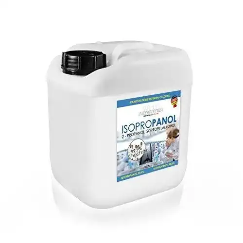 Die beste Isopropanol (5l) PAINTSYSTEMS REFINISH COLOURS 5,0 L 2026 Test Bestseller Isopropanol (5l) PAINTSYSTEMS REFINISH COLOURS 5,0 L