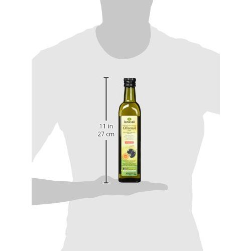 Italienisches Olivenöl Alnatura Bio, 500ml