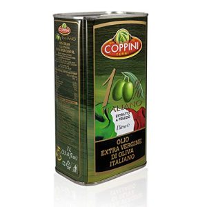 Italienisches Olivenöl Coppini Terni Olivenöl 1 Liter Kanister
