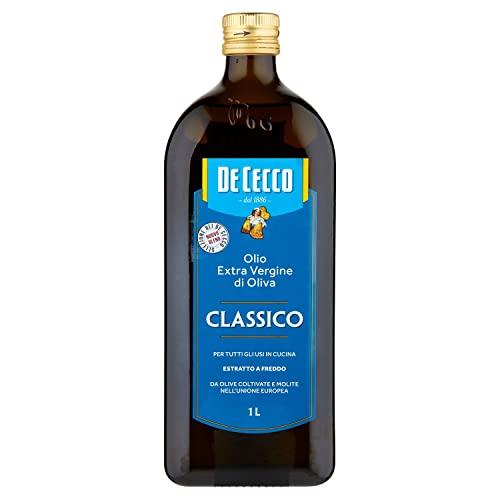 Die beste italienisches olivenoel de cecco olivenoel extra vergine 1l Bestsleller kaufen