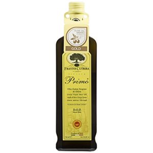 Italienisches Olivenöl Frantoi Cutrera Nativ 750 ml