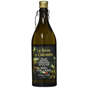 Italienisches Olivenöl Le Terre di Colombo, nativ, 1 l