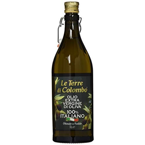 Die beste italienisches olivenoel le terre di colombo nativ 1 l Bestsleller kaufen