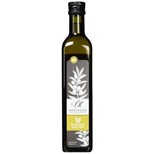 Die beste italienisches olivenoel oelmuehle solling extra vergin nativ 500ml Bestsleller kaufen