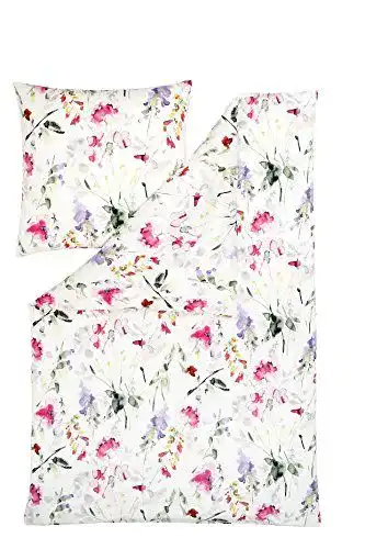 Jersey-Bettwäsche ESTELLA Interlock Jersey Bettwäsche Aimee