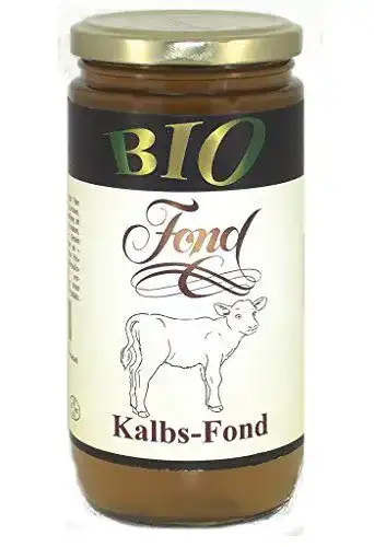 Kalbsfond Englert BIO Kalbs-Fond, 380 ml.