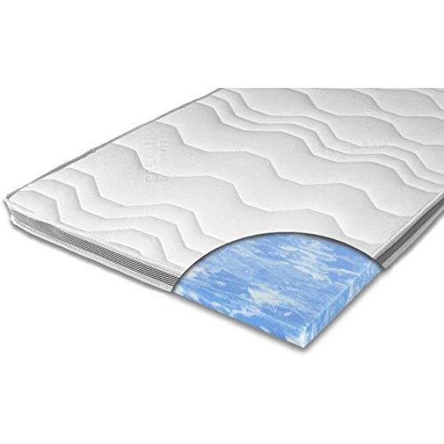 Die beste kaltschaum topper 140 x 200 arbd matratzenauflage Bestsleller kaufen