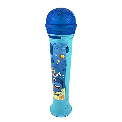 Karaoke-Mikrofon ekids 70 Pinkfong KD-070BS Lizenziert
