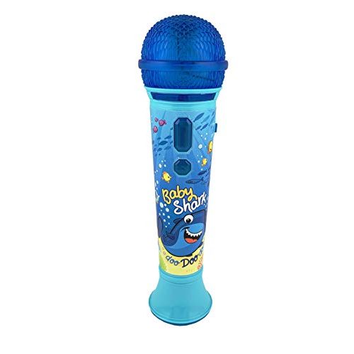 Die beste karaoke mikrofon ekids 70 pinkfong kd 070bs lizenziert Bestsleller kaufen