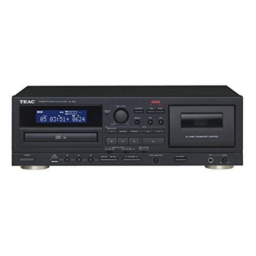 Die beste kassettendeck teac ad 850b cd und kassetten player Bestsleller kaufen