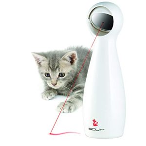 Katzenspielzeug (elektrisch) PetSafe Automatisches Laserlicht BOLT