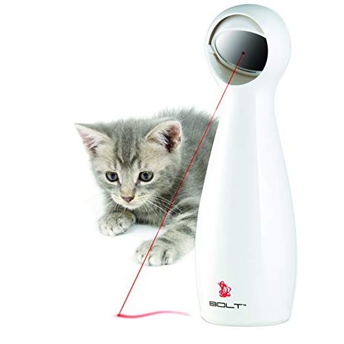 Die beste katzenspielzeug elektrisch petsafe automatisches laserlicht bolt Bestsleller kaufen