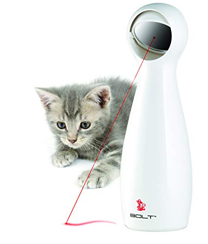 Die beste katzenspielzeug elektrisch petsafe automatisches laserlicht bolt Bestsleller kaufen