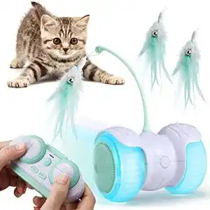 Die beste Katzenspielzeug (elektrisch) 2026 Test Bestseller Katzenspielzeug (elektrisch)