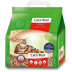 Katzenstreu-Pellets Cat’s Best Cat´s Best Original Katzenstreu, 5 L
