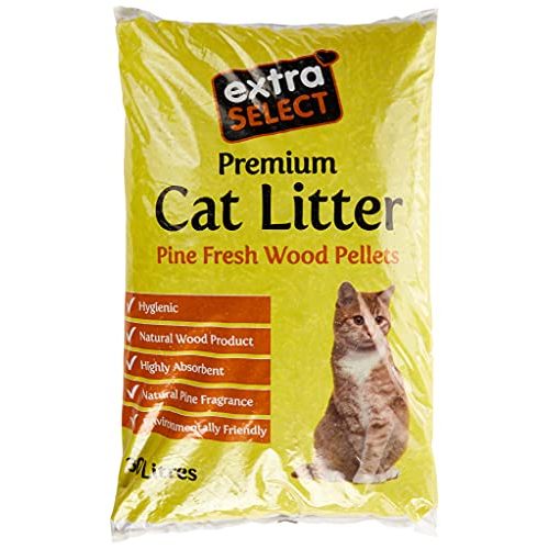 Die beste katzenstreu pellets extra select premium auf holzbasis 30 l Bestsleller kaufen