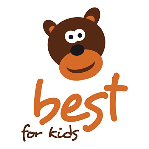 Kinderbett 90×200 Best For Kids Kinderhaus mit Rausfallschutz