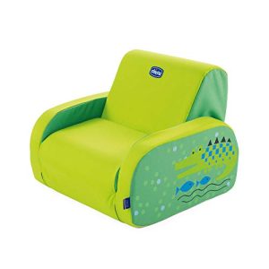 Children's armchair Chicco Twist Convertible into chaise longue and sofa
