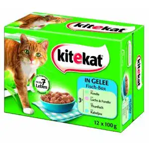 Kitekat-Katzenfutter