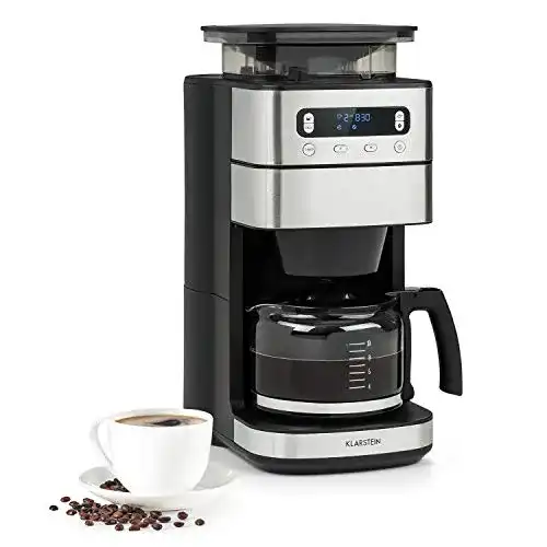 Klarstein-Kaffeemaschine Klarstein Aromatica Taste 10