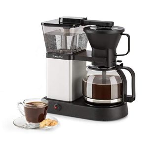 Klarstein-Kaffeemaschine Klarstein GrandeGusto mit Kaffeekanne