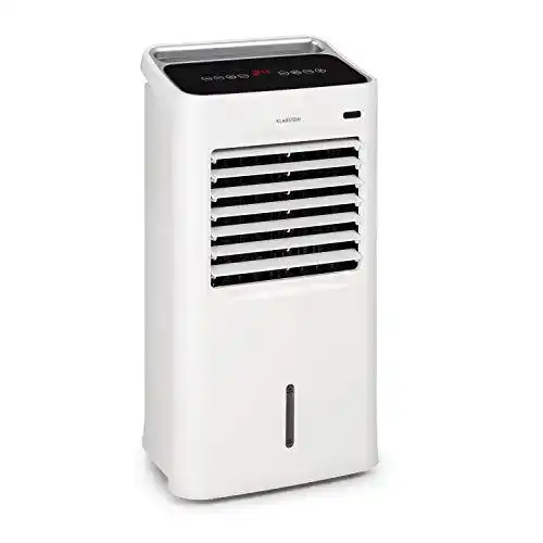 Klarstein-Klimaanlage Klarstein IceWind 4-in-1, leise