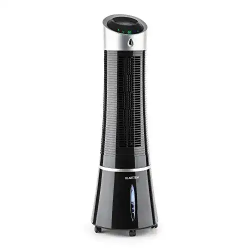 Klarstein-Klimaanlage Klarstein Skyscraper Ice, 4-in-1 mobil