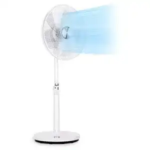 Klarstein-Ventilator Klarstein Clear Stream mit 5 Flügelblättern
