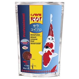Koi-Winterfutter sera KOI Professional Winterfutter 500 g