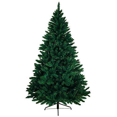 Die beste kuenstlicher weihnachtsbaum bb sport christbaum 120 cm pvc Bestsleller kaufen