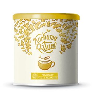 Kurkumapulver Alpha Foods Kurkuma Ritual Latte, 300g Pulver