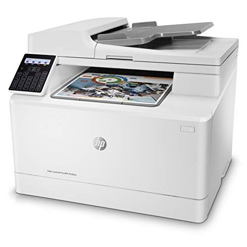 Laserdrucker mit Scanner HP Color LaserJet Pro M183fw