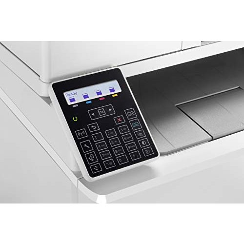 Laserdrucker mit Scanner HP Color LaserJet Pro M183fw