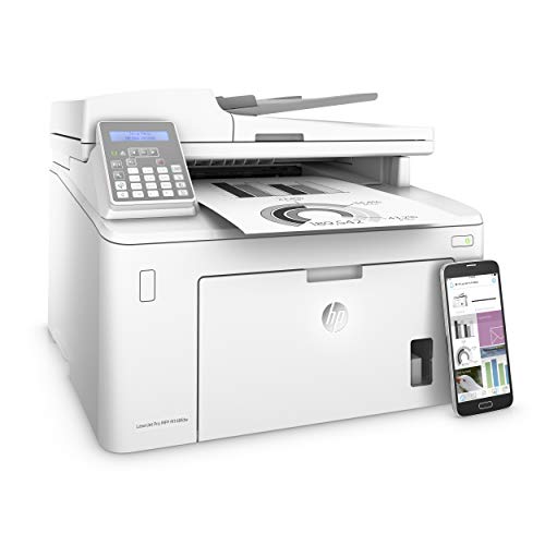 Laserdrucker mit Scanner HP LaserJet Pro M148fdw Laser