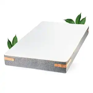 Latexmatratze JONA SLEEP Naturlatex Matratze, 100 x 200 cm, Pure