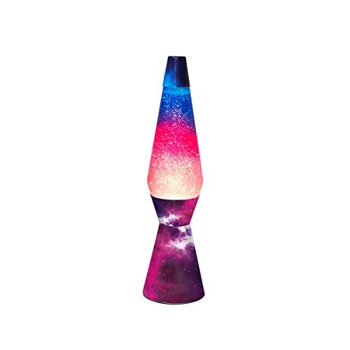 Die beste lavalampe i total mit magma blasen magma glitter farbe Bestsleller kaufen