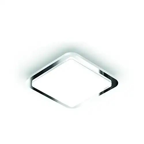 LED-Deckenleuchte mit Bewegungsmelder Steinel, warmweiß