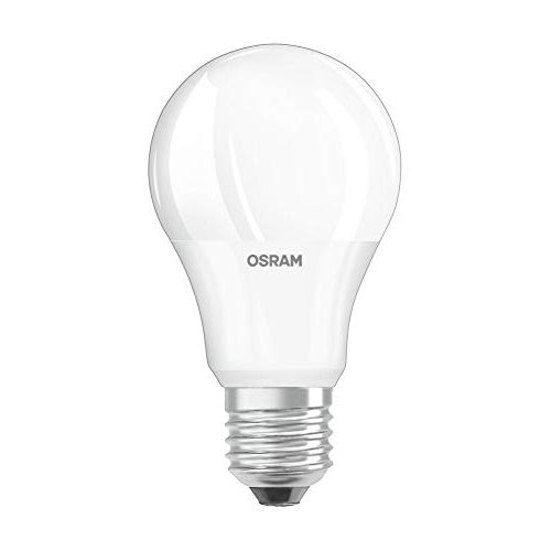 LED (E27) dimmbar OSRAM, Base Classic A, Kolbenform, 4er-Pack
