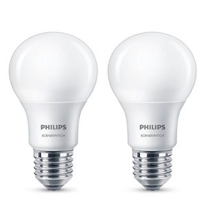LED (E27) dimmbar Philips 3-in-1 LED Lampe SceneSwitch