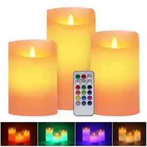 led-kerze-luxonic-led-rgb-kerzen-flammenlos-multicolor